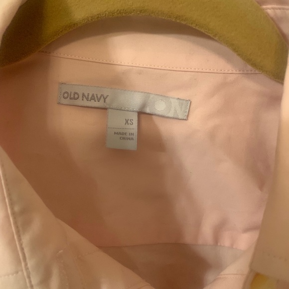 Pink button down - Picture 2 of 3